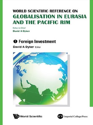 cover image of World Scientific Reference On Globalisation In Eurasia and the Pacific Rim (In 4 Volumes)